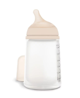 Suavinex 304755 pomaly prietoková fľaša 180 ml