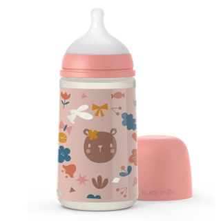 Fľaša Suavinex Forest 270 ml