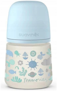 Suavinex fľaša 150 ml S-307048