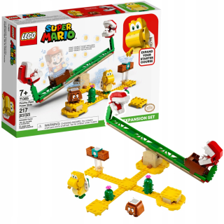 Super Mario- Megaze Piranha rastlín (71365)