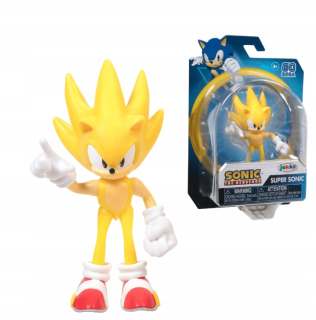 Rozprávková postavička - Super Sonic kolekcia Figúrka Jakks Pacific