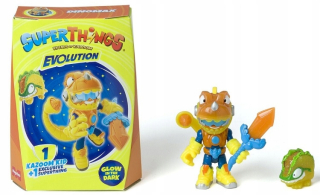 SUPER VECI 13 SERIA SUPER ZINGS EVOLUTION KAZOOM KID HIT HAMMER 31599