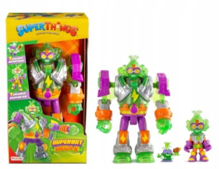 SUPER ZINGS THINGS 10 SERIA SUPERBOT MEGA-K 20234