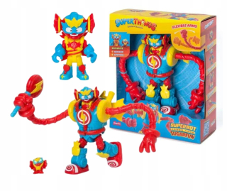 Magicbox SUPERTHING S Playset SuperBot Power Arms Sugarfun