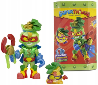 Detský box SuperThings Rescue Force
