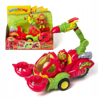 Zestaw Magicbox SuperThings Wild Scorpion