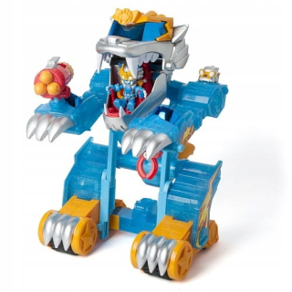 Sada Magicbox SuperThings Wild Tigerbot Kazoom