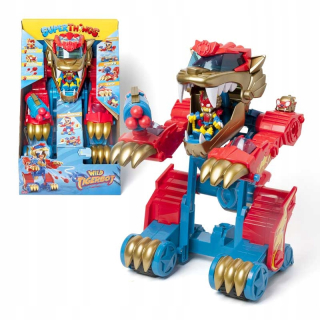 Sada Magicbox SuperThings Wild Tigerbot