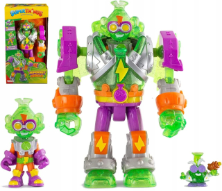 SUPER ZINGS THINGS 10 SERIA SUPERBOT MEGA-K 20234
