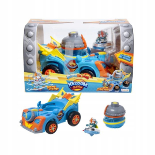 Autíčko pre deti - Superthings Kazoom Racer Car Vehicle
