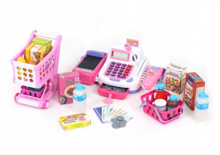Detské spotrebiče -  Supertoys Shop Cash Shop Vozík AccessoriesIw115