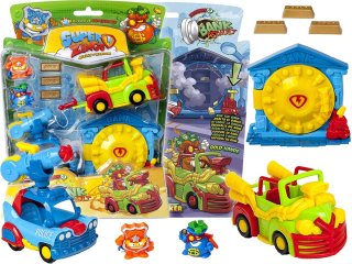 Sada figúrok Magic Box Super Zings TOYL0008
