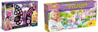 Beauty Superlaboratorium + Crazy Chic Butterfly Kit