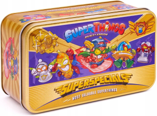 Sada Magic Box Super Things Golden Can