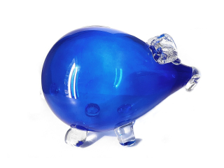 Pokladnička pre deti - Piggy Bank Piggy Bank Big + vaše nápis (SLN)