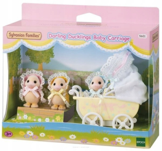 Sylvanian Families 5601 Doll