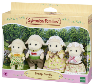 Súprava hračiek Sylvanian Families 5619