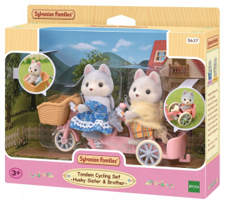Súprava hračiek Sylvanian Families 5637