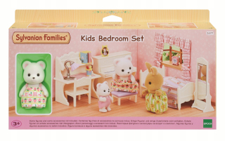 Sylvanian Families 5377 Epoch's Bedroom