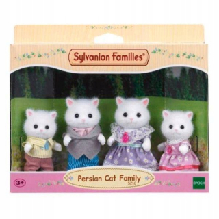 Zberateľská figúrka - Sylvanian Families - perzské mačky 5455