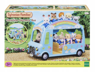 Autobus Sylvanian Families 5317 Sunny Materská škola