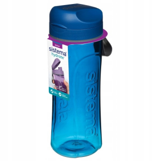 Sistema Tritan Swift modrá fľaša 600 ml