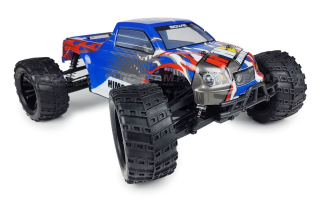 Auto na diaľkové ovládanie - Fast Model RC Himoto Bowie Monster Truck 80 km / h