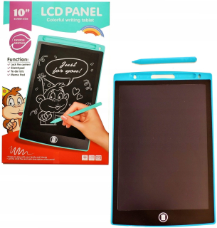 GRAFICKÝ TABLET NA KRESLENIE POMOCOU TABUĽKY SCRIPT LCD