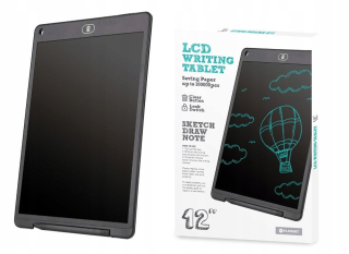 Detská kozmetika - XL grafický tablet pre kreslenie LCD 12 "