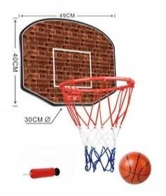 Basketball board, ASKATO