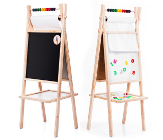 Tabuľa Big 120cm Magnetic Chalk + príslušenstvo