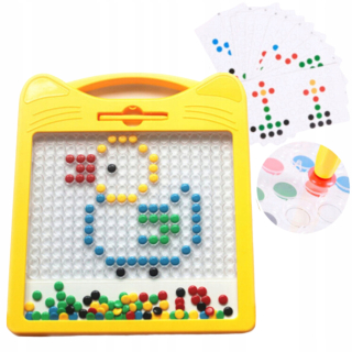 VEĽKÁ MAGNETICKÁ DOSKA MONTESSORI MAGPAD XXXL