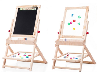 Stolný rotačné magnetické Chalk Príslušenstvo