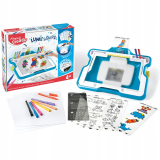 Podčiarknutá doska Maped Creativ Lumi Board