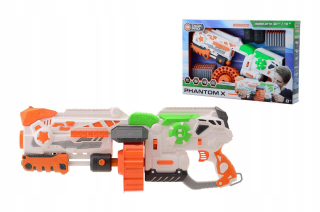 Detská zbraň - Tack Pro Phantom X Rifle na šípky