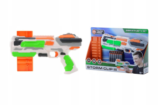Pištoľ pre deti - Tack Pro Storm Clip III zbraň na šípky
