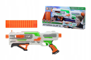 Detská zbraň - TACK PRO STORM CLIP X ARROW GUN