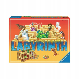 Tajomstvo labyrintu Pre Labyrint verzia