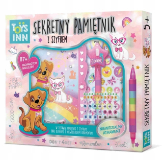 DENNÍK STNUX PRE MAZNÍČKY MZNÚCI ATRAMENT