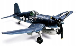 Lietadlo pre deti - Tamiya plastové Model Vough F4U-1A Corsair