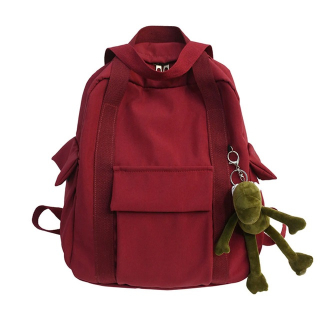 Športový batoh K&M T100 Burgundy červený