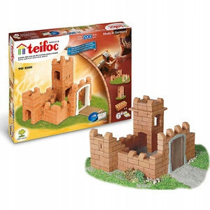 Teifoc 3500 kaštieľ