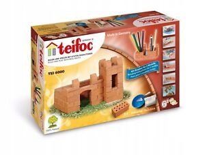 Teifoc 4000 Budova budovy Mini 2plan
