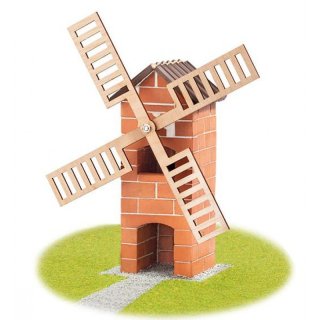 Teifoc 4040 Windmill Brick Bulb
