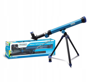 Astronomický ďalekohľad Discovery 40 mm Pre