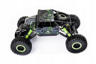 Auto na diaľkové ovládanie - OFF-ROAD AUTO DIAĽKOVÉ OVLÁDANIE 4x4 RC AUTOMOBILKA 1:18