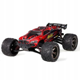 Hračka na diaľkové ovládanie - Field Monster Truck Vysoká rýchlosť a rozsah 14+