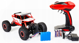 Auto na diaľkové ovládanie - Off-road auto diaľkovo ovládané Auto Crawler