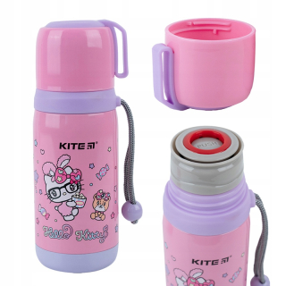 Kite termoska na nápoje, 0,35 l, odtiene ružovej