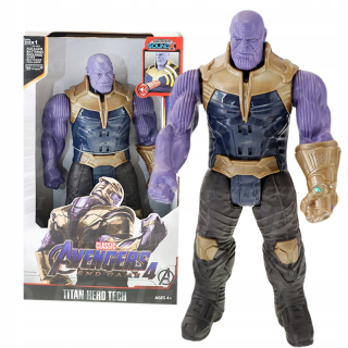 Akčná figúrka, postavička - Thanos Avengers veľké 30cm figúrka _ celá rada